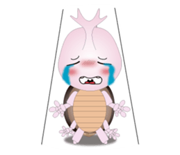 BUGGI AND GUDJI III sticker #7327370