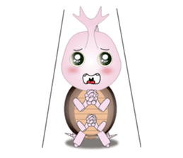 BUGGI AND GUDJI III sticker #7327371