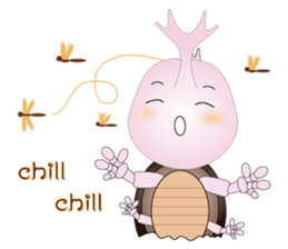 BUGGI AND GUDJI III sticker #7327372