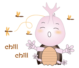 BUGGI AND GUDJI III sticker #7327372