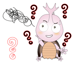 BUGGI AND GUDJI III sticker #7327374