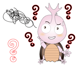 BUGGI AND GUDJI III sticker #7327374