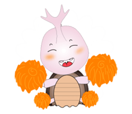 BUGGI AND GUDJI III sticker #7327382