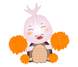 BUGGI AND GUDJI III sticker #7327382