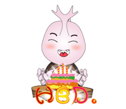 BUGGI AND GUDJI III sticker #7327383