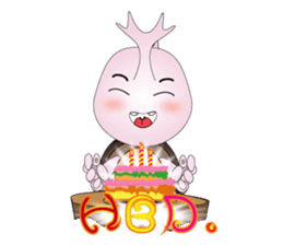 BUGGI AND GUDJI III sticker #7327383