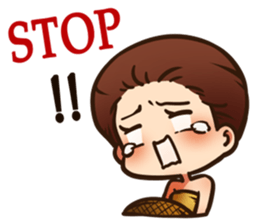 Antique office (EN) sticker #7327504