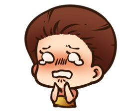 Antique office (EN) sticker #7327511