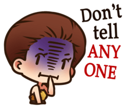 Antique office (EN) sticker #7327512