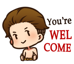 Antique office (EN) sticker #7327515