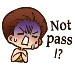 Antique office (EN) sticker #7327519