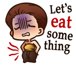 Antique office (EN) sticker #7327520