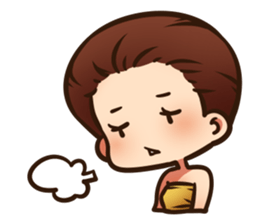 Antique office (EN) sticker #7327521