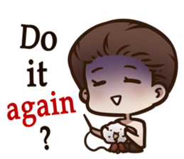 Antique office (EN) sticker #7327522