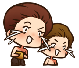 Antique office (EN) sticker #7327525