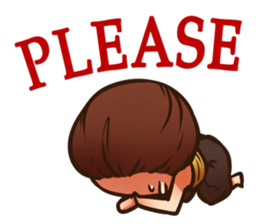 Antique office (EN) sticker #7327528