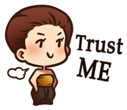 Antique office (EN) sticker #7327532