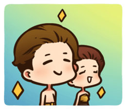 Antique office (EN) sticker #7327533