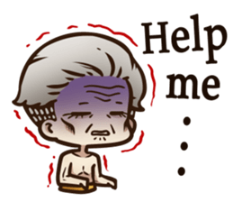 Antique office (EN) sticker #7327534