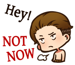 Antique office (EN) sticker #7327536