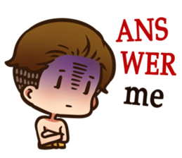 Antique office (EN) sticker #7327537