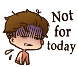 Antique office (EN) sticker #7327538