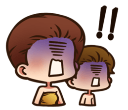 Antique office (EN) sticker #7327539