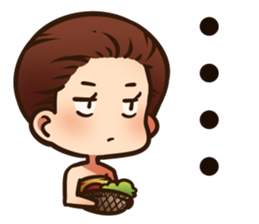 Antique office (EN) sticker #7327541