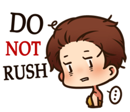 Antique office (EN) sticker #7327542