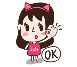 Deedii - Online Seller sticker #7327959