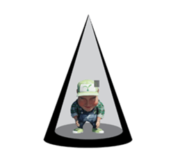 Lung Tua Kum Muang sticker #7328002