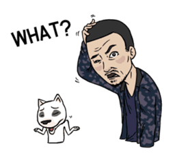 Mr. Nhuad sticker #7328192