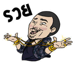 Mr. Nhuad sticker #7328198