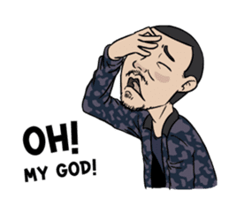 Mr. Nhuad sticker #7328207