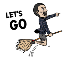 Mr. Nhuad sticker #7328210