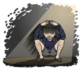 Mr. Nhuad sticker #7328219