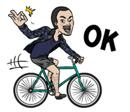 Mr. Nhuad sticker #7328223