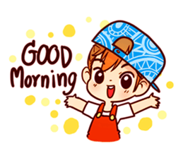 Snapback Girl sticker #7328275