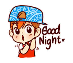 Snapback Girl sticker #7328276