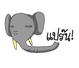 Mr & Mrs Boon : Work Hard Play Hard sticker #7328367