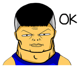 Mr & Mrs Boon : Work Hard Play Hard sticker #7328377