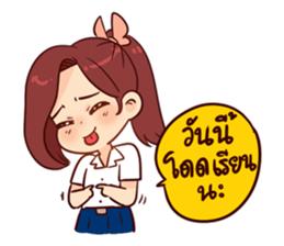 Angel Room 6th sticker #7328796