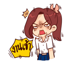 Angel Room 6th sticker #7328807