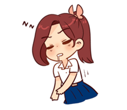 Angel Room 6th sticker #7328809