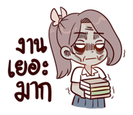 Angel Room 6th sticker #7328821