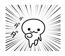 mushroom boy's basic stickers 2 sticker #7328824