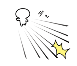 mushroom boy's basic stickers 2 sticker #7328825