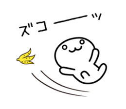 mushroom boy's basic stickers 2 sticker #7328826