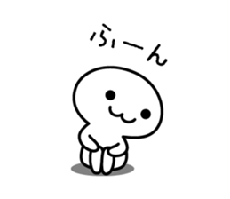 mushroom boy's basic stickers 2 sticker #7328828