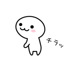 mushroom boy's basic stickers 2 sticker #7328836